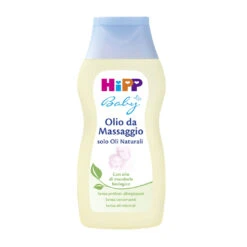 Hipp Olio Da Massaggio 200ml