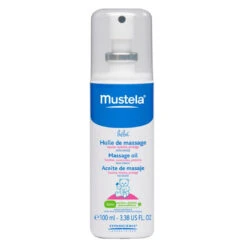 Mustela Olio Da Massaggio 100ml