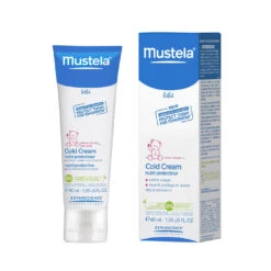 Mustela Cold Cream Nutriente Protettiva Tubo 40ml