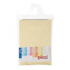 Lenzuolo Con Angoli Culla Giallo