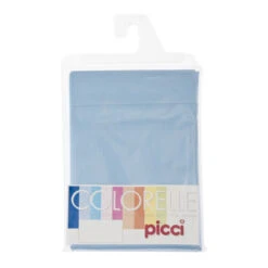 Sopra Lenzuolo Culla Azzurro