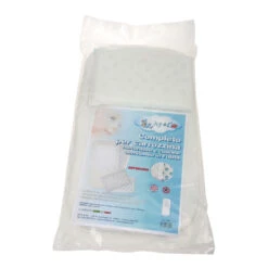 Completo Carrozzina Semitondo Fibra