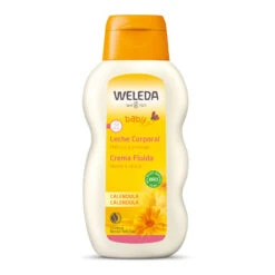 Weleda Baby Crema Fluida Alla Calendula 200ml