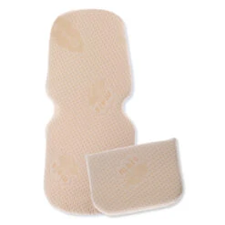 Materassino E Cuscino Universali Per Carrozzina Memory Antiacaro