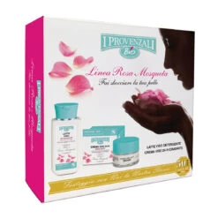 Scatola Rosa Mosqueta