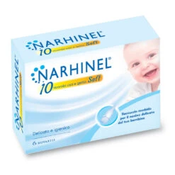 Narhinel 10 Ricambi Soft