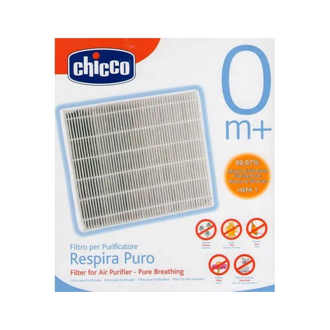 Chicco Filtro Per Ionopurificatore Chicco Respira Puro 3 Chicco Filtro Per Ionopurificatore Chicco Respira Puro