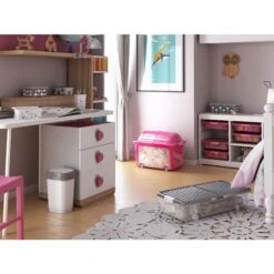 Toy Box Style Princess Con Ruote -Negozio Di Prodotti Per Bambini 0015802 toy box style princess con ruote