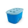 Scatola Funny Box Azzurro Con Ruote 1 Scatola Funny Box Azzurro Con Ruote -Negozio Di Prodotti Per Bambini 0015813 scatola funny box azzurro con ruote