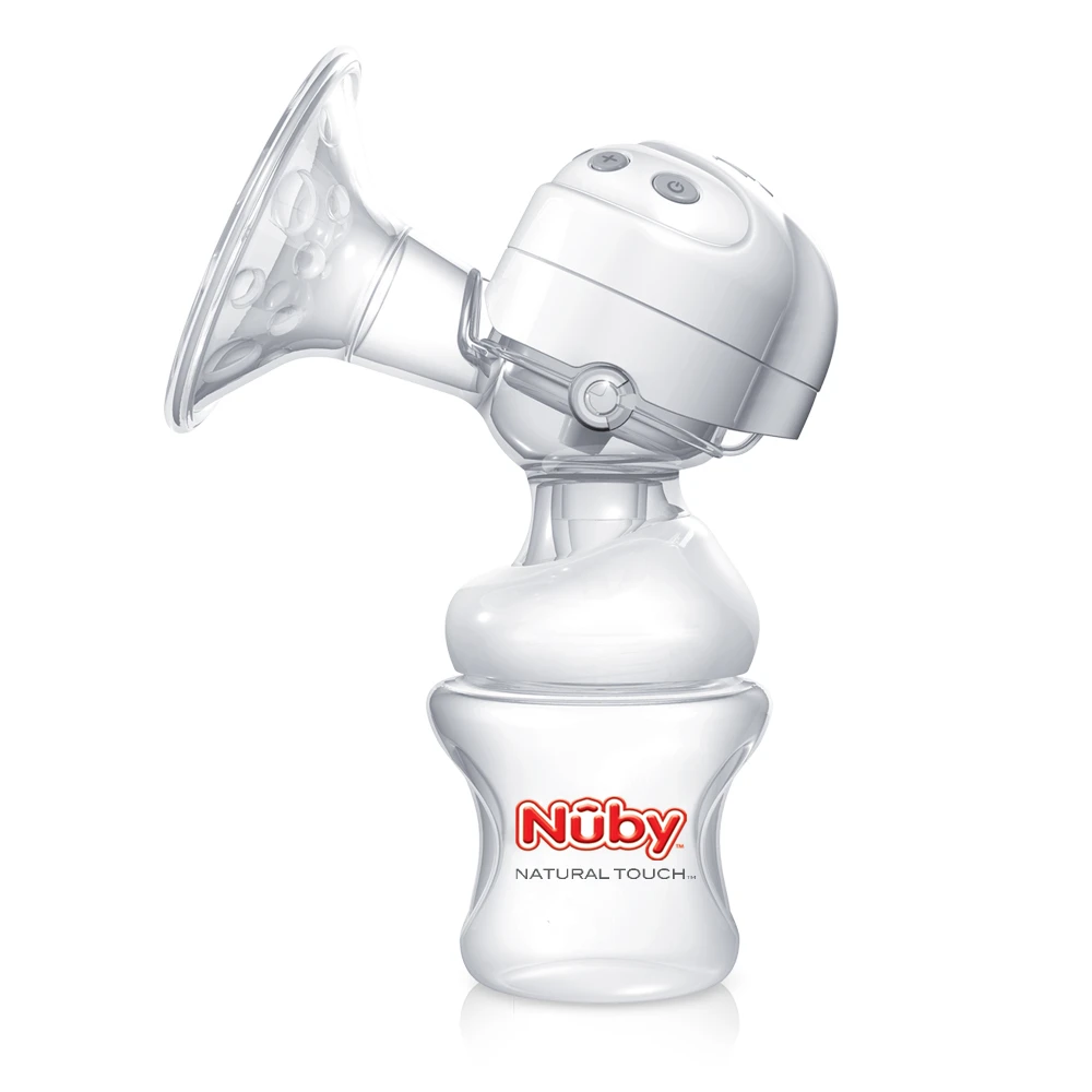 Nuby Natural Touch Adattattore Elettronico Per Tiralatte Manuale 3 Nuby Natural Touch Adattattore Elettronico Per Tiralatte Manuale