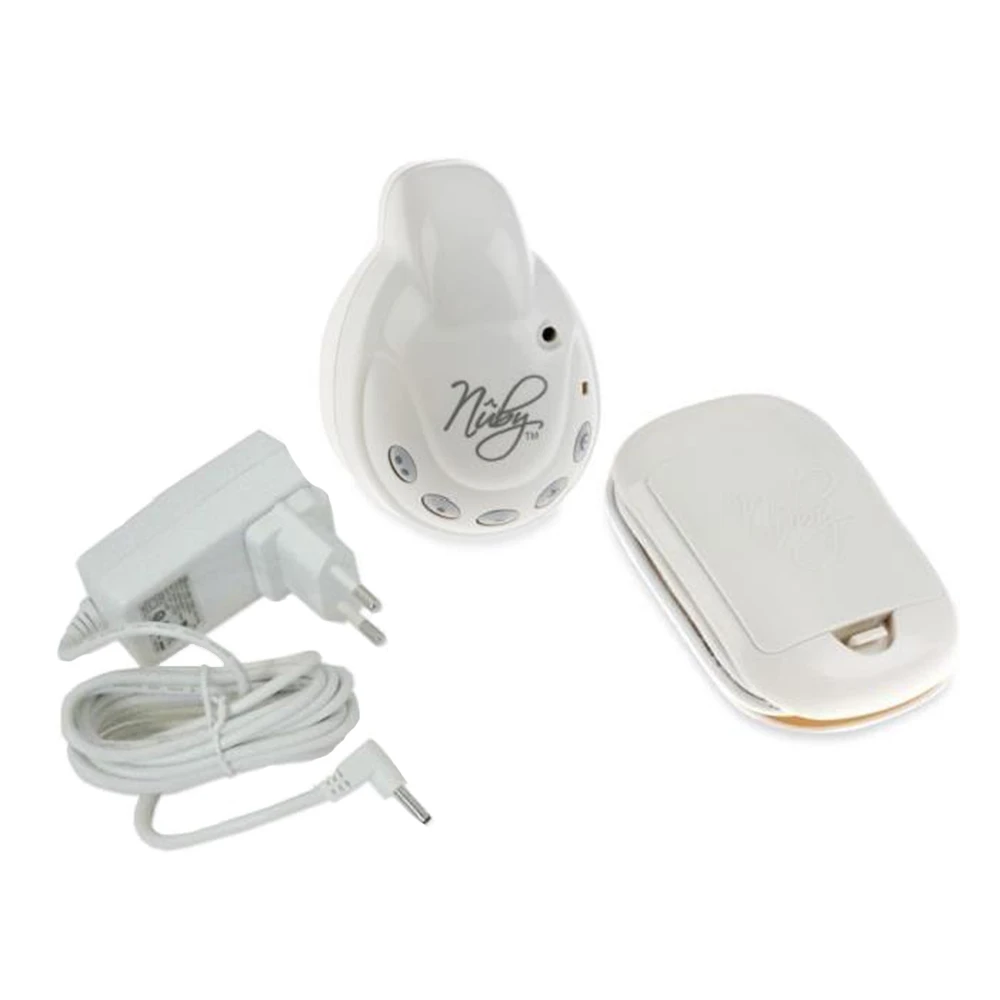 Nuby Natural Touch Adattattore Elettronico Per Tiralatte Manuale 4 Nuby Natural Touch Adattattore Elettronico Per Tiralatte Manuale - immagine 2