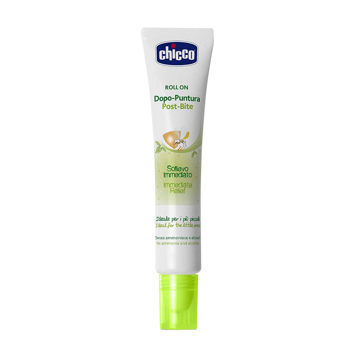 CHICCO Roll On Dopopuntura 10ml 3 CHICCO Roll On Dopopuntura 10ml