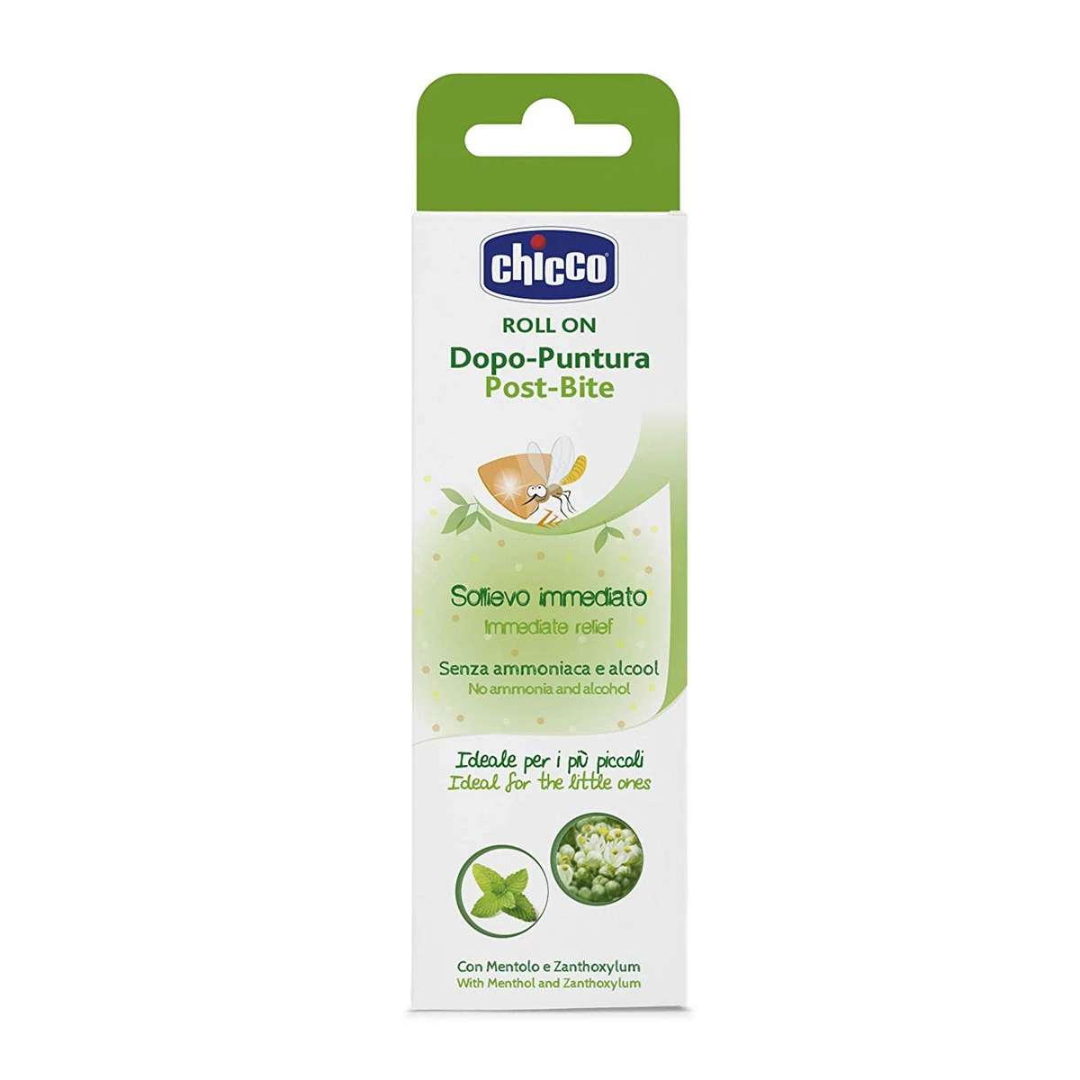 CHICCO Roll On Dopopuntura 10ml 4 CHICCO Roll On Dopopuntura 10ml - immagine 2