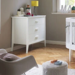 Comò Lab 055 Bianco -Negozio Di Prodotti Per Bambini 0020700 como lab 055 bianco