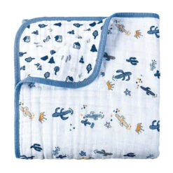 Trapunta Neonato Cactus-Fattoria I Coccolosi