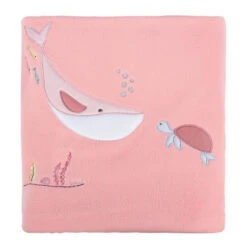 Sonnocaldo Lettino Marlin Rosa