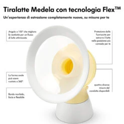 Medela Coppa Per Il Seno Personal Fit Flex 21mm (2 Pezzi) 13 Medela Coppa Per Il Seno Personal Fit Flex 21mm (2 Pezzi) -Negozio Di Prodotti Per Bambini 0026637 coppa per il seno personal fit flex 21mm 2 pezzi