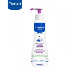 Mustela Detergente Intimo Gel 200ml