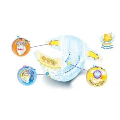 Pampers® Pannolini Progessi 3 Midi (4-9 Kg) Confezione Da 56 Pezzi -Negozio Di Prodotti Per Bambini 0028229 pannolini progessi 3 midi 4 9 kg confezione da 56 pezzi