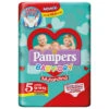 Pampers® Pannolini Mutandina Baby Dry Junior 5 15 Pezzi -Negozio Di Prodotti Per Bambini 0028266 pannolini mutandina baby dry junior 5 15 pezzi