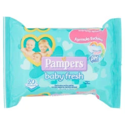 Pampers® Salviettine Baby Fresh Confezione Da 20 Pezzi