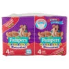 Pampers® Pannolini Mutandina Progressi 4 Maxi (8-15 Kg) Confezione Da 38 Pezzi 1 Pampers® Pannolini Mutandina Progressi 4 Maxi (8-15 Kg) Confezione Da 38 Pezzi -Negozio Di Prodotti Per Bambini 0028299 pannolini mutandina progressi 4 maxi 8 15 kg confezione da 38 pezzi