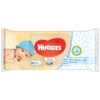 Huggies 56 Salviette Pure, Formula Con Acqua Pura