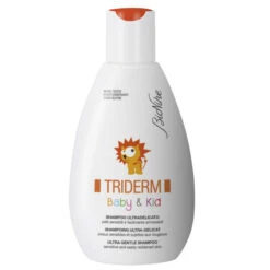 BioNike Triderm Baby&Kid Shampoo Ultradelicato 200Ml
