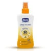 CHICCO Latte Solare Spray SPF30 150ml -Negozio Di Prodotti Per Bambini 0029356 latte solare spray spf30 150ml