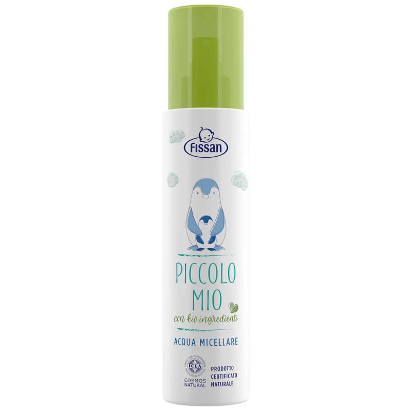 Acqua Micellare Piccolo Mio 200ml 3 Acqua Micellare Piccolo Mio 200ml