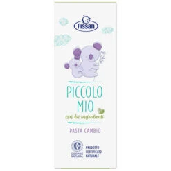 Pasta Cambio Piccolo Mio 100ml