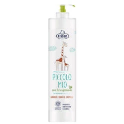 Bagno Corpo E Capelli Piccolo Mio 250ml