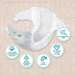 Pampers® Pannolini Naturello 5 Junior (11-25 Kg) Confezione Da 19 Pezzi -Negozio Di Prodotti Per Bambini 0030335 pannolini naturello 5 junior 11 25 kg confezione da 19 pezzi