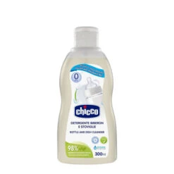 CHICCO Detergente Delicato Per Biberon E Stoviglie 300ml