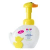 Hipp Mousse Detergente Paperella Viso E Mani, 250ml -Negozio Di Prodotti Per Bambini 0033838 hipp mousse detergente paperella viso e mani 250ml