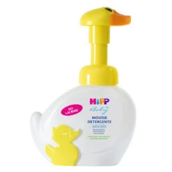 Hipp Mousse Detergente Paperella Viso E Mani, 250ml