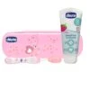 CHICCO Set Dentale Rosa -Negozio Di Prodotti Per Bambini 0033848 set dentale rosa