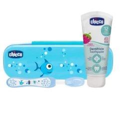 CHICCO Set Dentale Azzurro