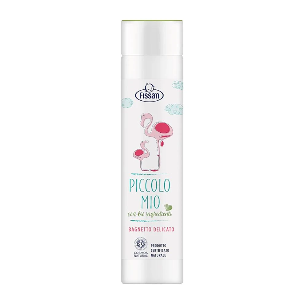 Piccolo Mio Bagnetto Delicato 250ml 3 Piccolo Mio Bagnetto Delicato 250ml