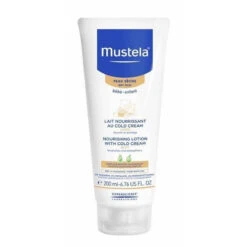 Mustela Latte Nutriente Cold Cream 200ml