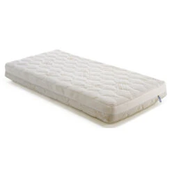 Materasso Lettino Memory Crabyon 63 X 123 X H 12 Cm