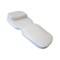 Completo Carrozzina Trio Antiacaro Sanitized