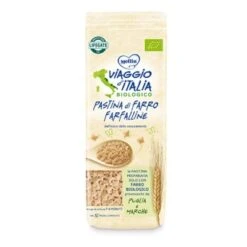 Pastina Di Farro Farfalline Bio 320 G