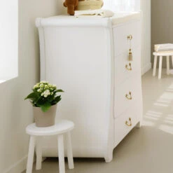 Comò Tulip Bianco -Negozio Di Prodotti Per Bambini 0037219 como tulip bianco