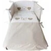Set Letto 3 Pezzi Sfilabile Urban Tortora -Negozio Di Prodotti Per Bambini 0037244 set letto 3 pezzi sfilabile urban tortora