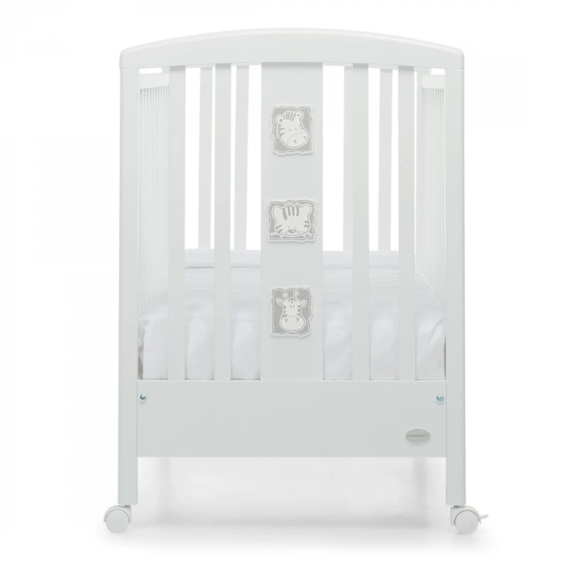 Foppapedretti Lettino Babyzoo Con Sponda Regolabile 5 Foppapedretti Lettino Babyzoo Con Sponda Regolabile - immagine 3