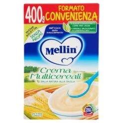 Crema Multicereali 400 Gr