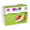 Hipp Frutta Grattugiata Bio Mela E Pera 4pz X 100 G -Negozio Di Prodotti Per Bambini 0038527 frutta grattugiata bio mela e pera 4pz x 100 g
