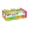 Hipp Omogeneizzato Frutta Mista Bio 6 Pz X 80 G