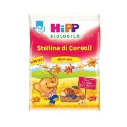 Hipp Stelline Di Cereali Alla Frutta 30Gr